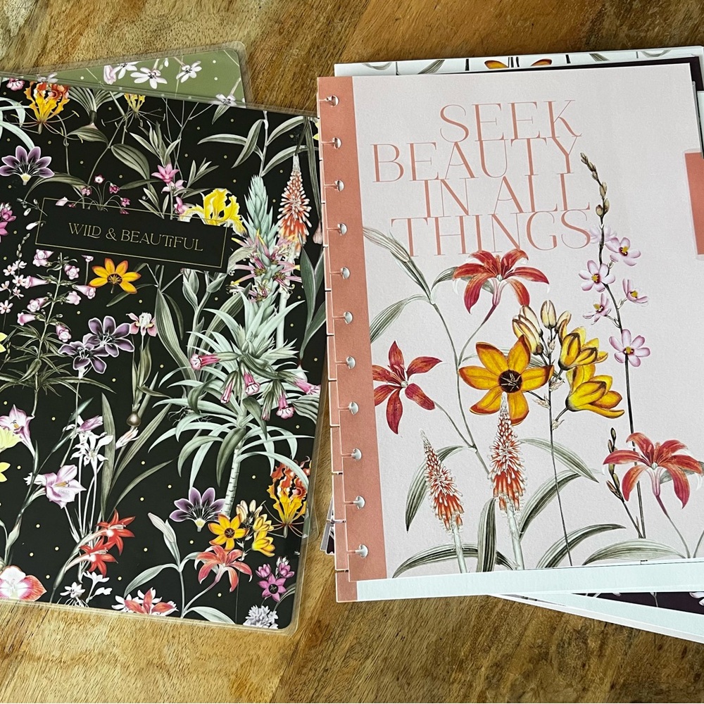 Big Happy Planner